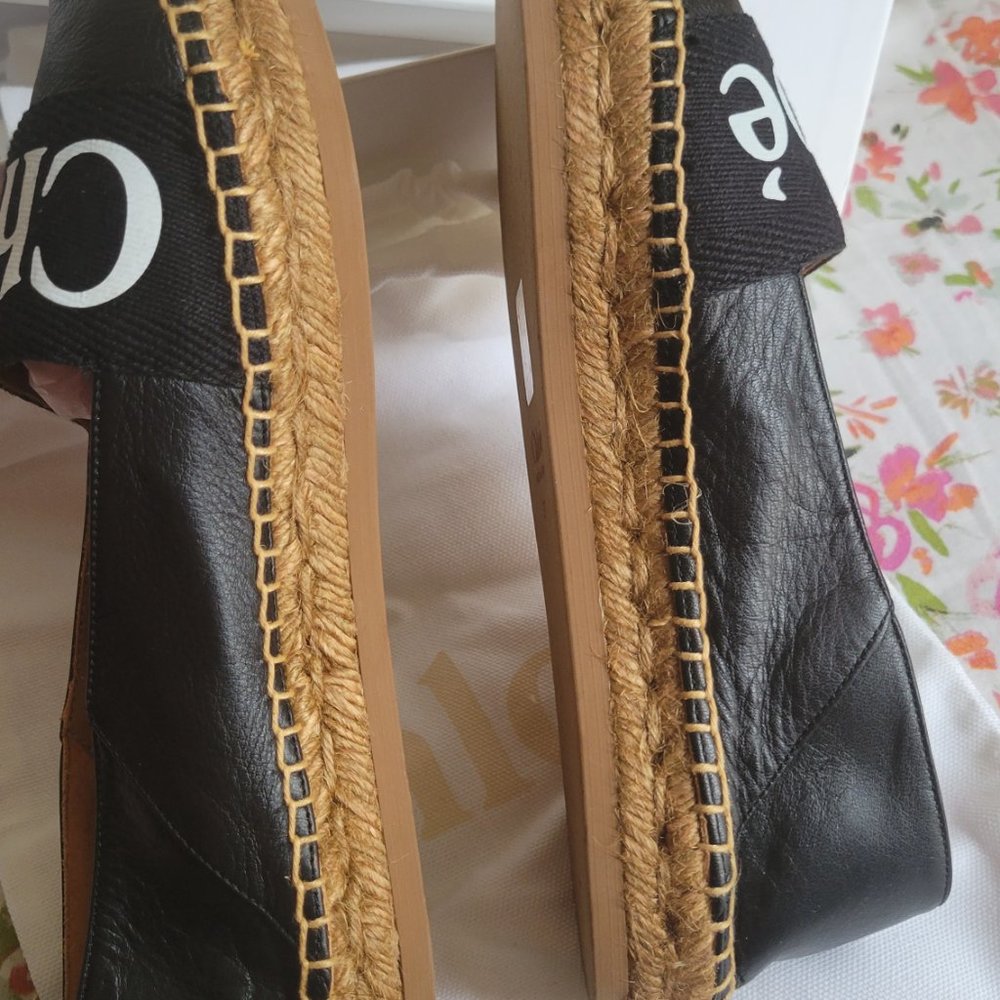 Chlo Like New With Out Box - image 3